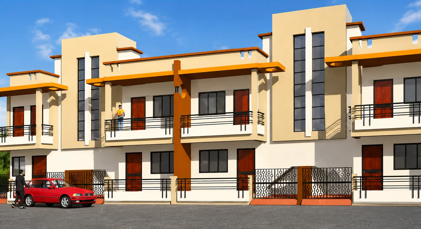 Shiv Darshan Bunglows project reference image